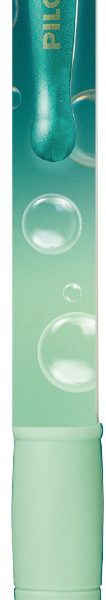 PILOT Gelschreiber G-2 Bubbles 0.7mm 140.003.53 grün