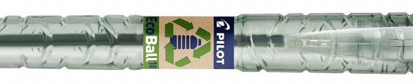 PILOT Kugelschreiber Ecoball B2P 14003507 grün 1.0mm