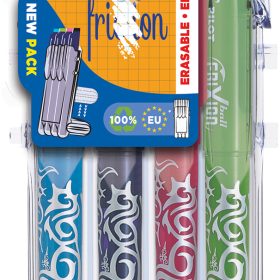 PILOT FriXion Ball 0.35mm 150.001.85 assortiert 4 Stück