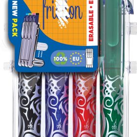 PILOT FriXion Ball 0.35mm 150.001.86 assortiert 4 Stück
