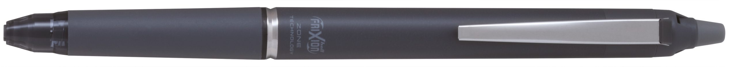 PILOT Frixion Ball Zone 0.7mm 150.050.09 grau, nachfüllbar, radierbar