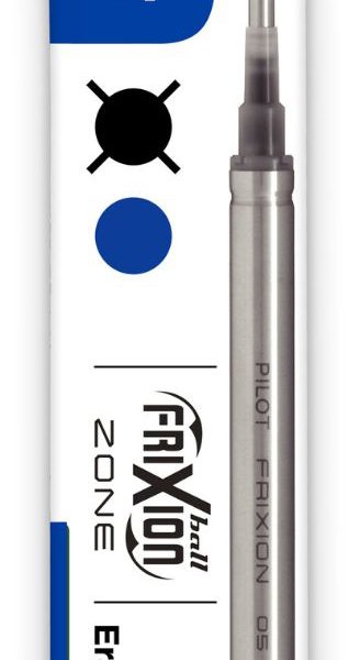 PILOT Mine FriXion Zone 0.7mm 150.051.10 schwarz, nachfüllbar
