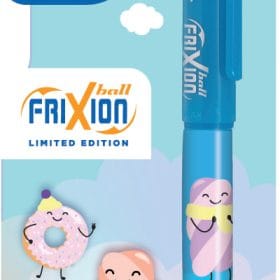 PILOT Frixion Ball Sweet 0.7mm 150.400.15 Winter Edition, hellblau