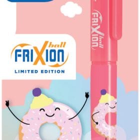 PILOT Frixion Ball Sweet 0.7mm 150.400.23 Winter Edition, coral