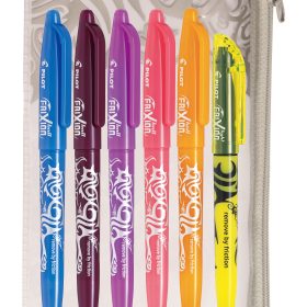 PILOT FriXion Ball + Light 0.7mm 198.040.00 ass. 6 Stück