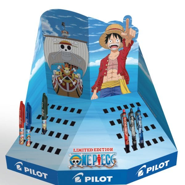 PILOT Display FriXion OnePiece 0.7mm 199.210.00 assortiert 48 Stück