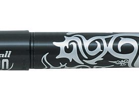 PILOT Roller FriXion Ball 0.7mm BL-FR7-B schwarz,nachfüllbar, radierbar