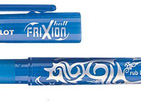 PILOT Roller FriXion Ball 0.7mm BL-FR7-LB hellblau, nachfüllbar,radierb.