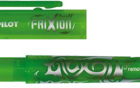 PILOT Roller FriXion Ball 0.7mm BL-FR7-LG hellgrün, nachfüllb., radierb.