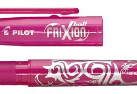 PILOT Roller FriXion Ball 0.7mm BL-FR7-P pink, nachfüllbar, radierbar