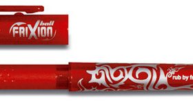 PILOT Roller FriXion Ball 0.7mm BL-FR7-R rot, radierbar, nachfüllbar