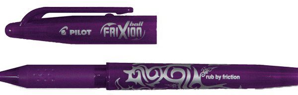 PILOT Roller FriXion Ball 0.7mm BL-FR7-V violett, nachfüllbar, radierb.