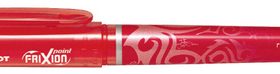 PILOT Roller FriXion Point 0.5mm BL-FRP5-R rot, nachfüllbar, radierbar