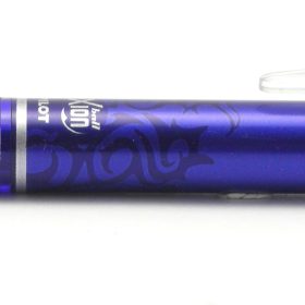 PILOT Frixion Clicker 0.7mm BLRT-FR7-L d.blau, nachfüllbar, radierbar