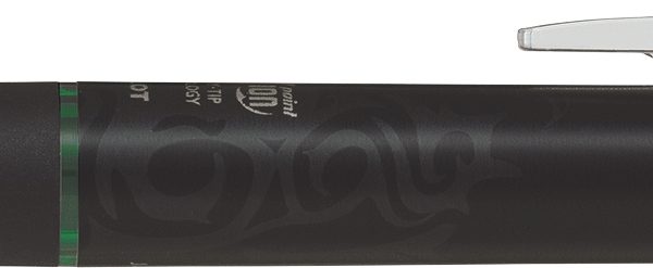 PILOT FriXion Point Clicker 0.25mm BLRT-FRP5-G grün