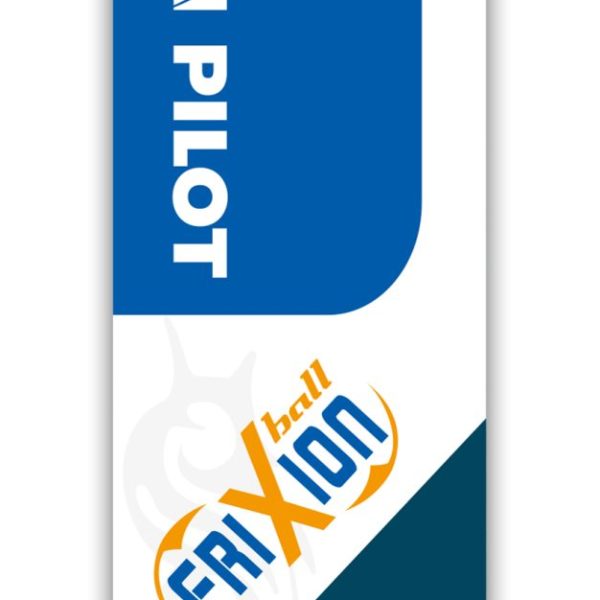 PILOT Mine FriXion Refill BLS-FR7-BB-S3 blau/schwarz 3 Stück