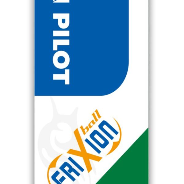 PILOT Mine FriXion Refill BLS-FR7-G-S3 grün, 3er Set