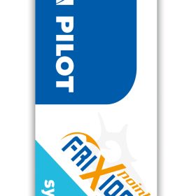 PILOT Roller FriXion Mine 0,5mm BLSFRP5LB hellblau 3 Stück