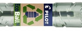 PILOT Kugelschreiber Ecoball B2P BP-B2PEB-M-L blau 1.0mm