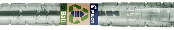 PILOT Kugelschreiber Ecoball B2P BP-B2PEB-M-L blau 1.0mm