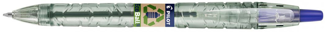 PILOT-BP-B2PEB-M-L-4902505621598 PILOT Kugelschreiber Ecoball B2P BP-B2PEB-M-L blau 1.0mm – Hochwertig & günstig bei ShopDeca