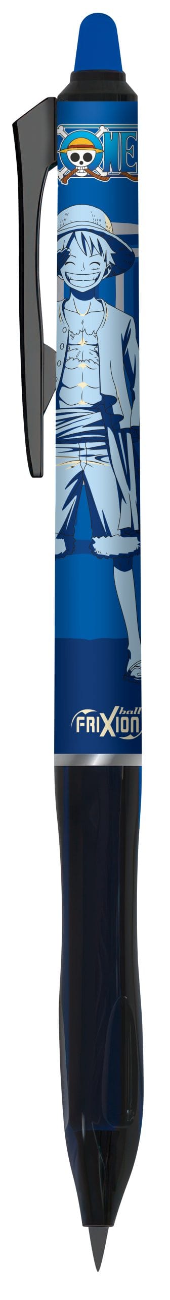 PILOT Frixion Plus+ OnePiece 0.7mm PUJ681394 Luffy, blau