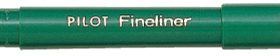 PILOT Fineliner 0.4mm SW-PPF-G grün