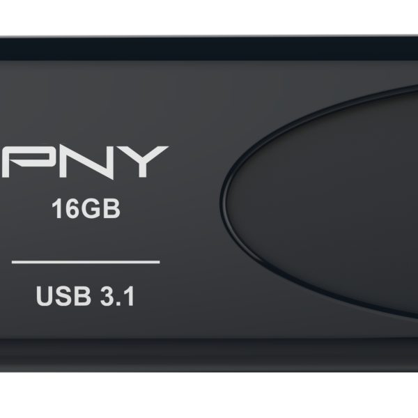 PNY Attaché 4 3.1 16GB USB 3.1 FD16GATT431KK-EF