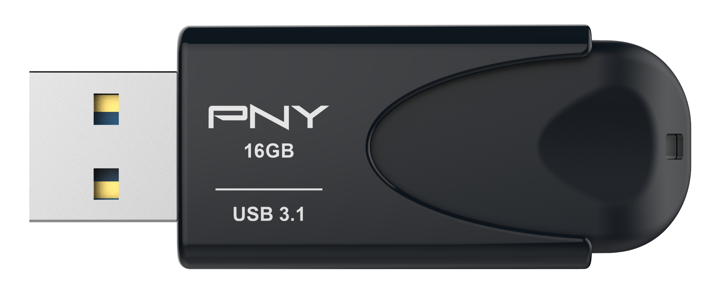 PNY-FD16GATT431KK-EF-3536403372842 PNY Attaché 4 3.1 16GB USB 3.1 FD16GATT431KK-EF – Hochwertig & günstig bei ShopDeca