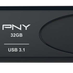 PNY Attaché 4 3.1 32GB USB 3.1 FD32GATT431KK-EF