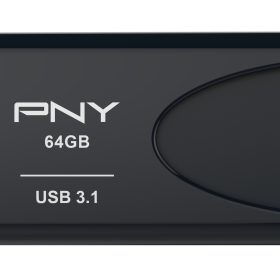 PNY Attaché 4 3.1 64GB USB 3.1 FD64GATT431KK-EF