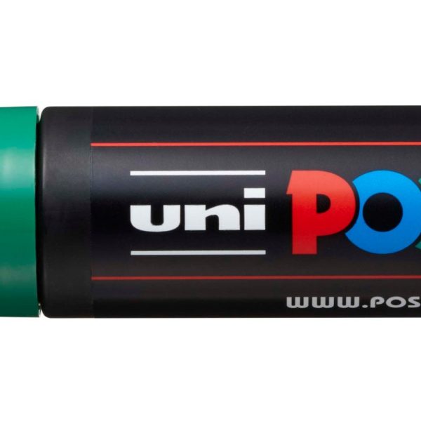 POSCA Marker 15mm PC-17K GREEN grün