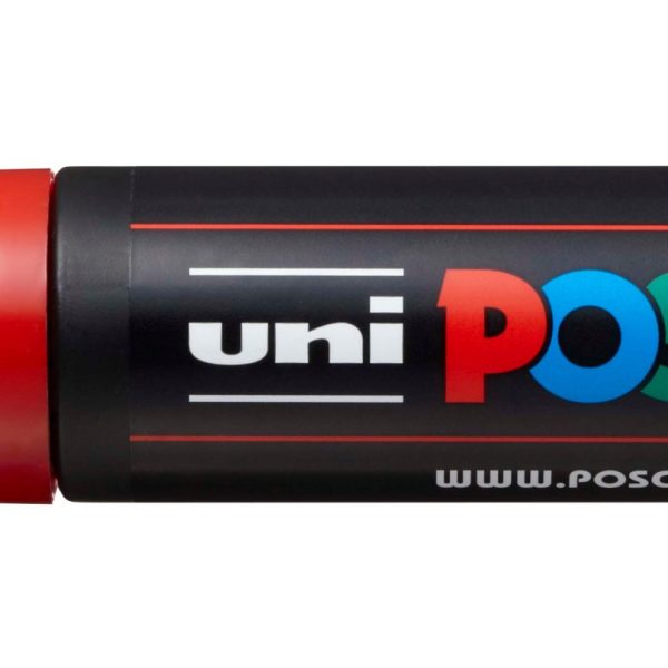 POSCA Marker 15mm PC-17K RED rot