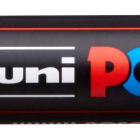 POSCA Marker 7mm PC-1M BROWN brun