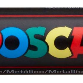 POSCA Marker 0.7mm PC-1M SILVER silber