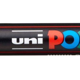 POSCA Fineliner 0.7mm PC-1MR BLACK schwarz