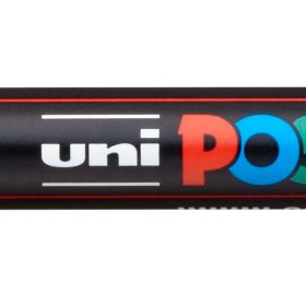 POSCA Fineliner 0.7mm PC-1MR RED rot