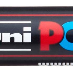 POSCA Marker 0.9-1.3mm PC-3M BROWN braun, Rundspitze