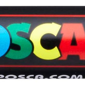 POSCA Marker 0.9-1.3mm PC-3M Dark brown dunkelbraun