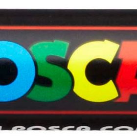 POSCA Marker 0.9-1.3mm PC-3M Navy Blue marineblau
