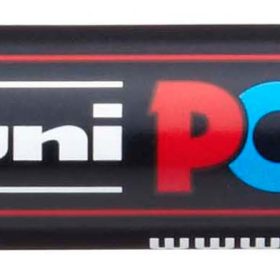 POSCA Marker 0.9-1.3mm PC-3M ORANGE orange, Rundspitze