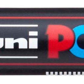 POSCA Marker 0.9-1.3mm PC-3M RED rot, Rundspitze