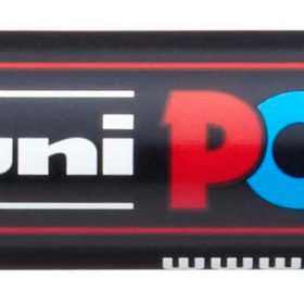 POSCA Marker 0.9-1.3mm PC-3M YELLOW gelb, Rundspitze