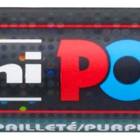 POSCA Marker 0.9-1.3mm PC-3ML GREEN glitzer grün