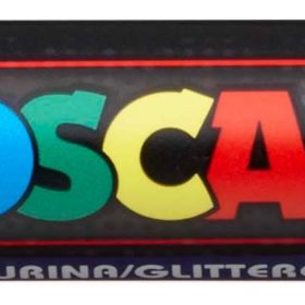 POSCA Marker 0.9-1.3mm PC-3ML VIOLE glitzer violett