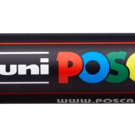 POSCA Marker 1.8-2.5mm PC-5M BROWN braun, Rundspitze