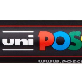 POSCA Marker 1.8-2.5mm PC-5M GREY grau, Rundspitze