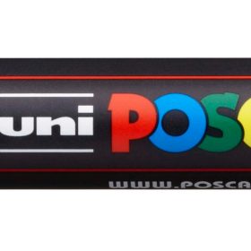 POSCA Marker 1.8-2.5mm PC-5M ORANGE orange, Rundspitze