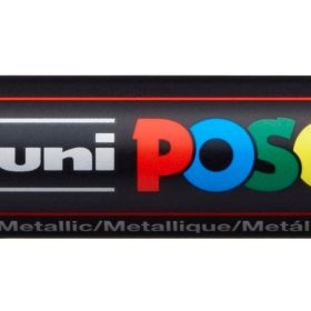 POSCA Marker 1.8-2.5mm PC-5M SILVER silber, Rundspitze