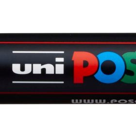 POSCA Marker 1.8-2.5mm PC-5M WHITE weiss, Rundspitze